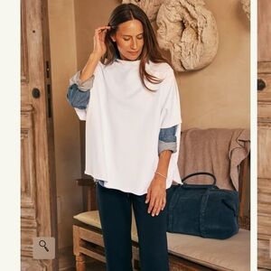 Frank & Eileen capelet